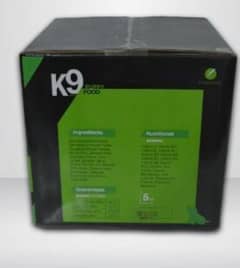 k9 puppy starter food in 1 kg (farmland). free delivery