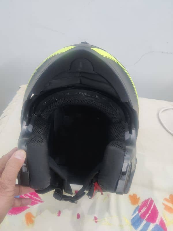 Helmet Jekai Dot approved 4