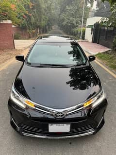 Toyota Corolla Altis Grande 2022