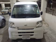 Daihatsu Hijet 2015