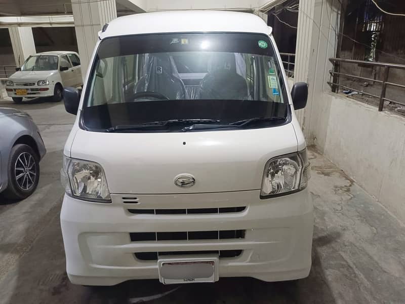 Daihatsu Hijet 2015 0