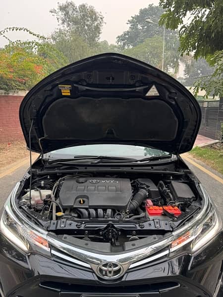 Toyota Corolla Altis Grande 2022 8