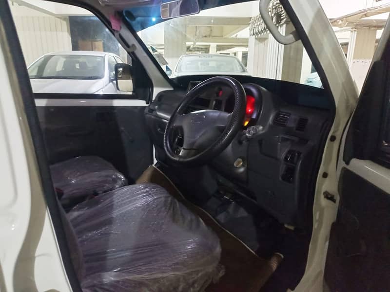 Daihatsu Hijet 2015 9