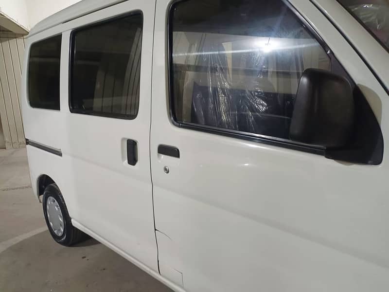 Daihatsu Hijet 2015 12