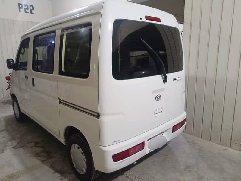 Daihatsu Hijet 2015 15