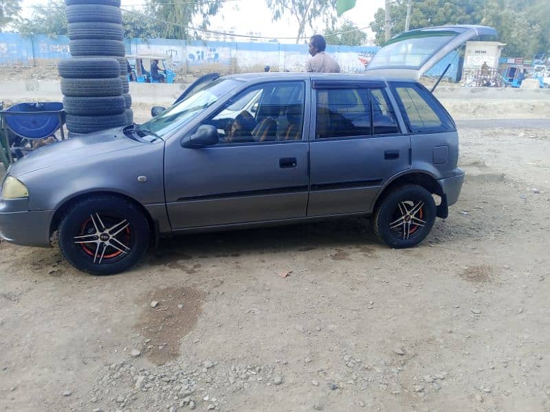 Suzuki Cultus VXR 2013 0