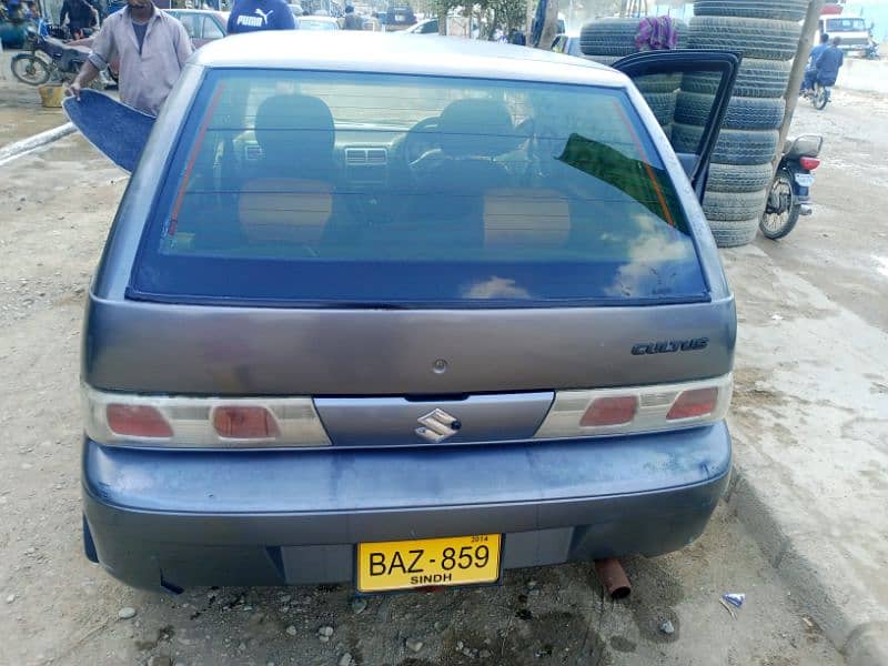 Suzuki Cultus VXR 2013 2