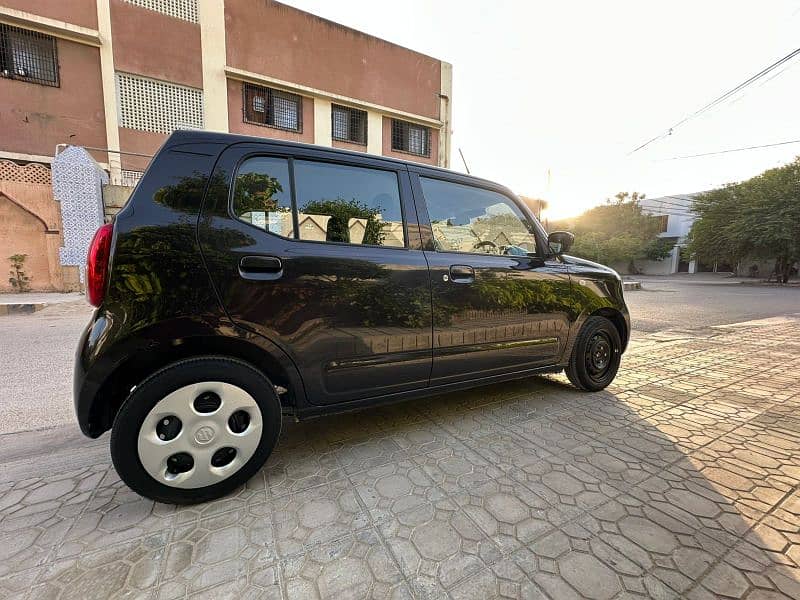 Suzuki Alto 2022 1