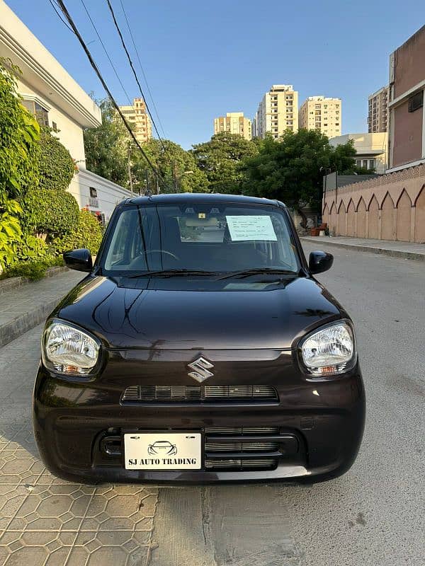 Suzuki Alto 2022 6