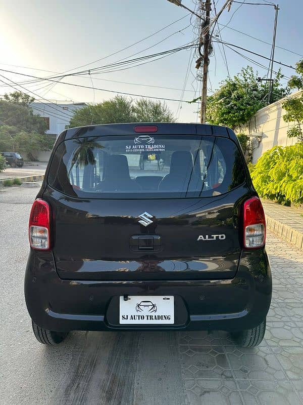 Suzuki Alto 2022 8