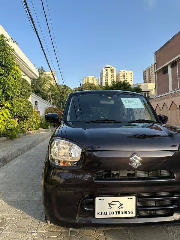 Suzuki Alto 2022 9