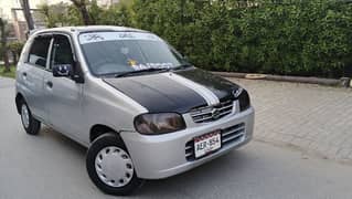 Suzuki Alto 2003 lpg/petrol working