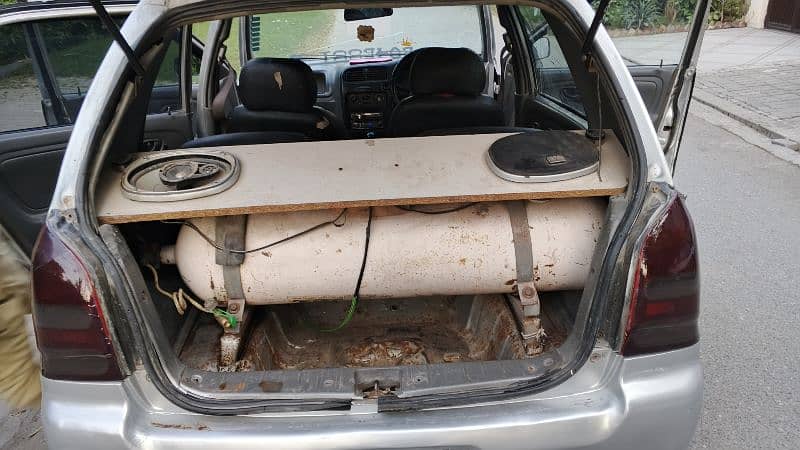 Suzuki Alto 2003 lpg/petrol working 16