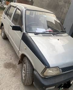 Suzuki Mehran VX 2002