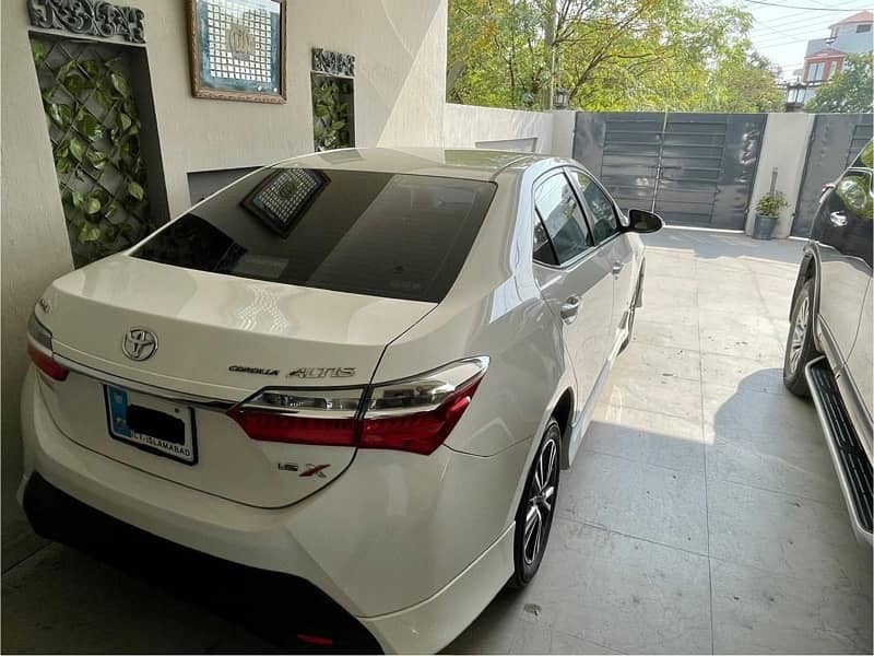 Toyota Corolla Altis 2022 0