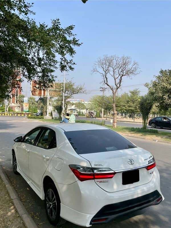 Toyota Corolla Altis 2022 2