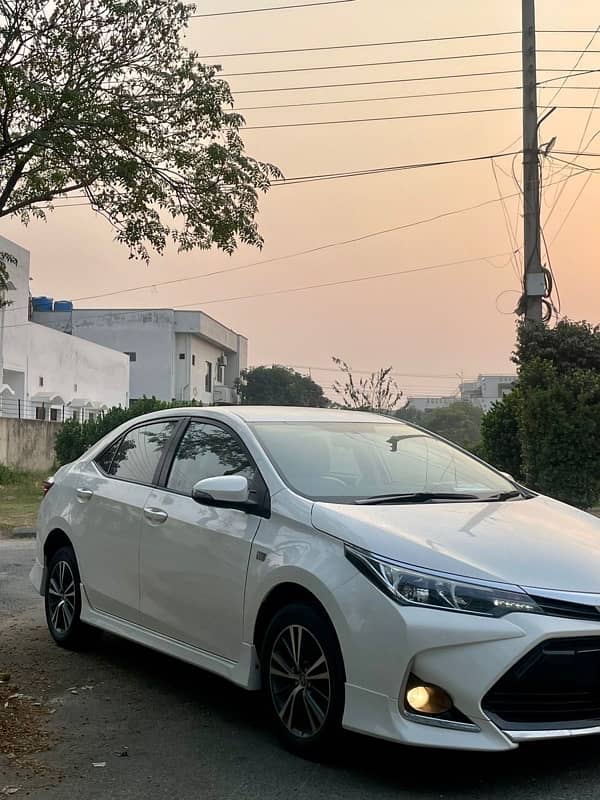 Toyota Corolla Altis 2022 3