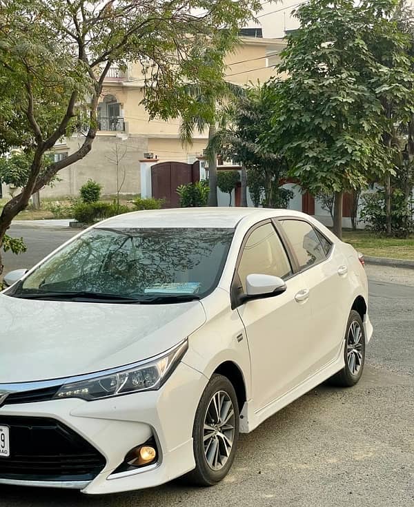 Toyota Corolla Altis 2022 5