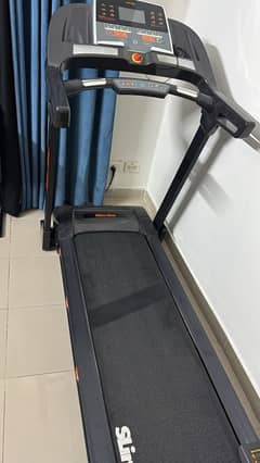 Treadmill Repairing