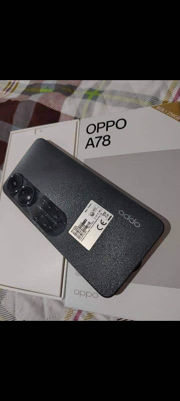 Oppo A78 0