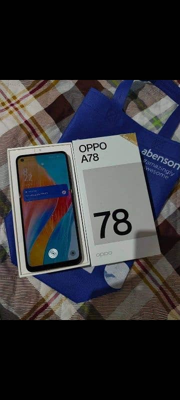 Oppo A78 2