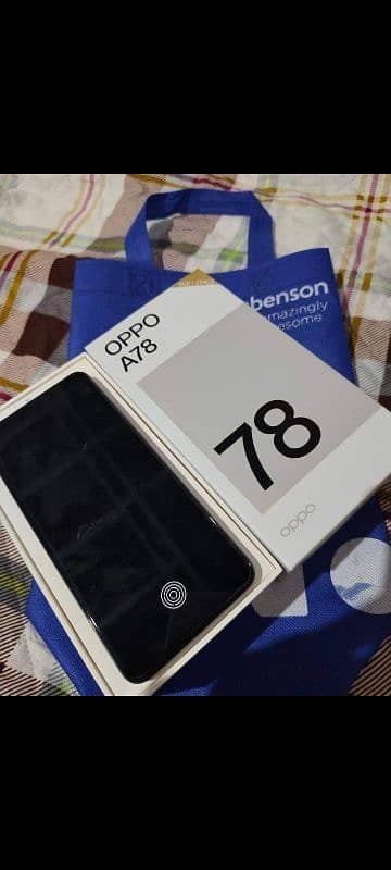 Oppo A78 3