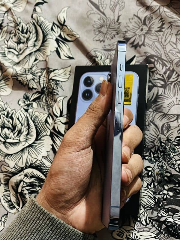 iphone 13 pro max 128gb pta approved 4