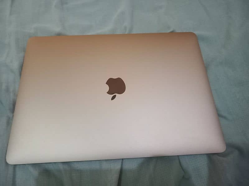 MacBook Air (Rose Gold) 0