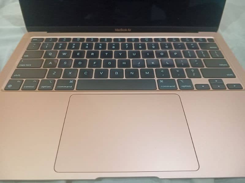 MacBook Air (Rose Gold) 2