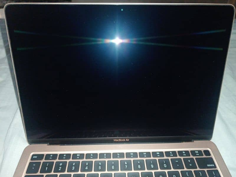 MacBook Air (Rose Gold) 4