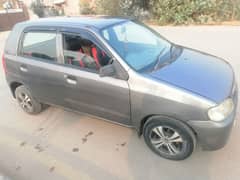 Suzuki Alto 2010 model exellent condition