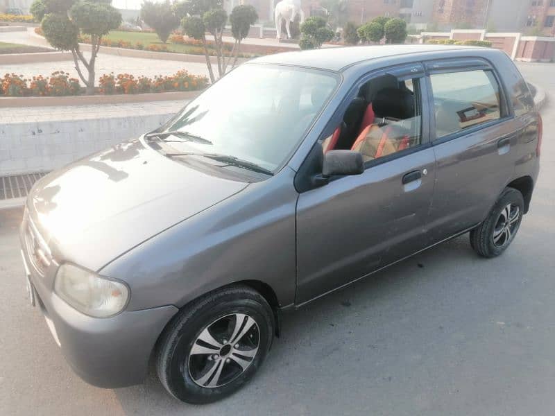 Suzuki Alto 2010 model exellent condition 1