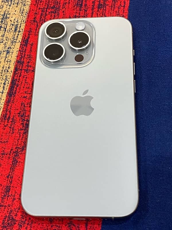 Iphone 15 Pro Non PTA 1