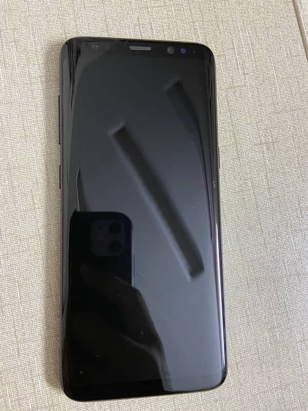 Samsung S8 Official PTA 1