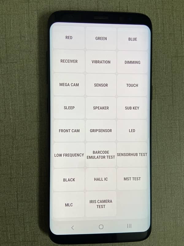 Samsung S8 Official PTA 9