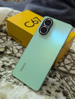 Realme C67 Brand New Condition