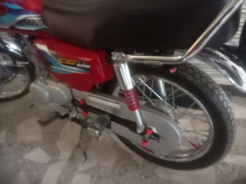 2024 model Honda 3