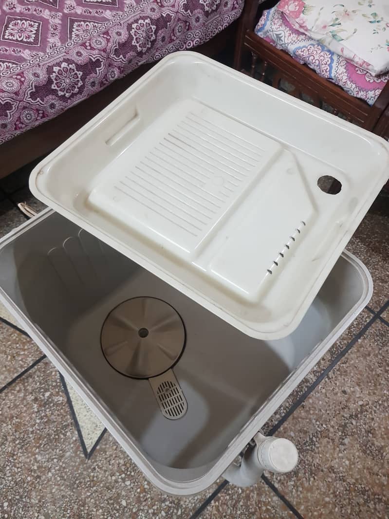 Baby Washing Machine Pure copper heavy weight moter genuiun Super Asia 4