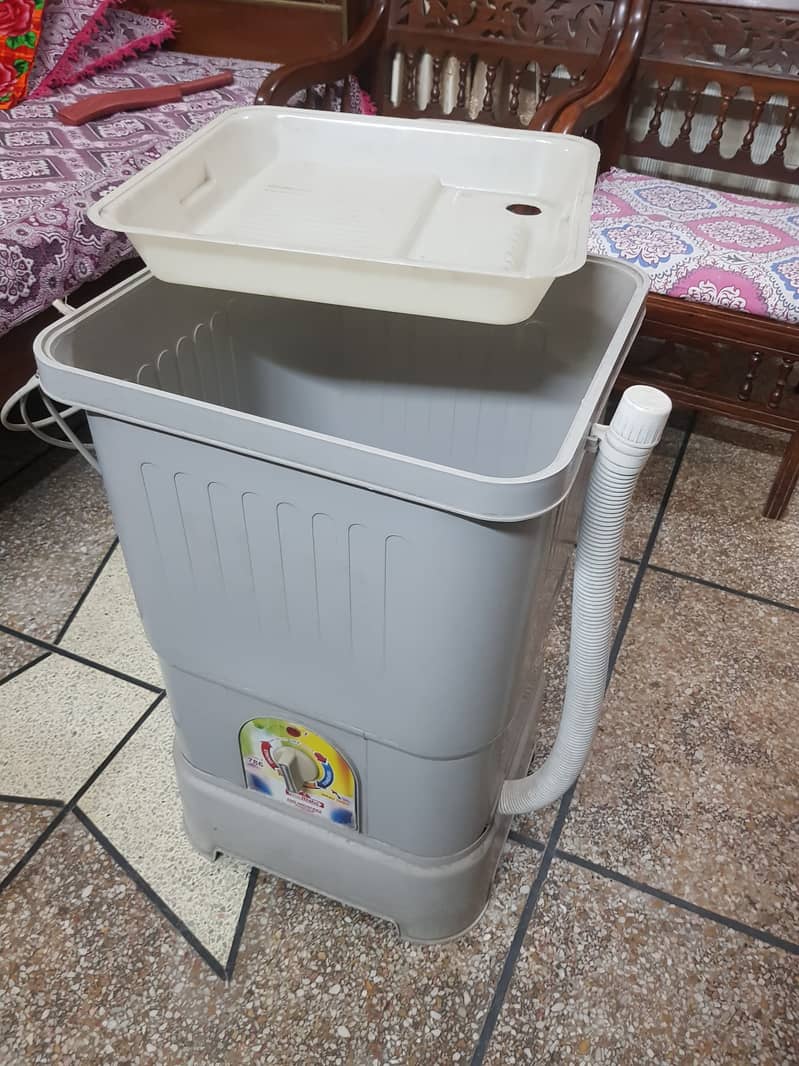 Baby Washing Machine Pure copper heavy weight moter genuiun Super Asia 6