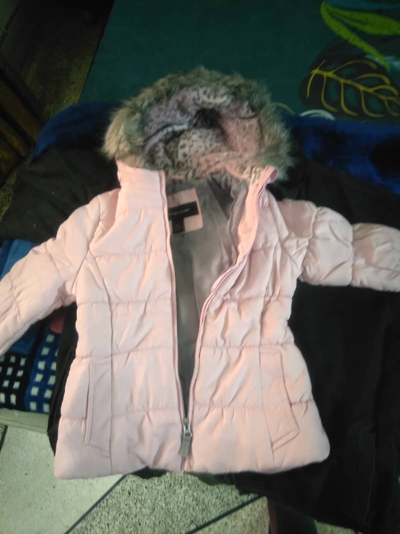 Girls Woollen Coats/Jackets 5