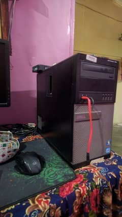 Dell PC core i7 2gen