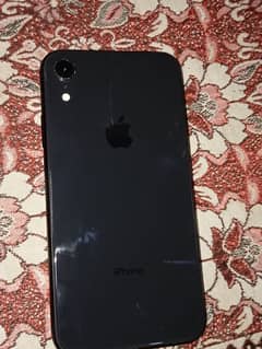 Iphone Xr factory unlock Non pta 4 month sim working remaining