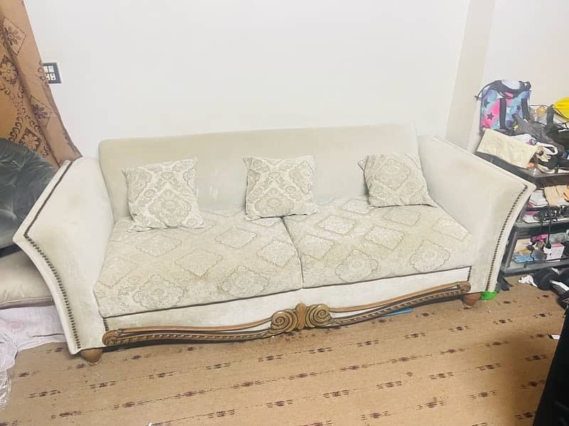 7 Seater Sofa Set * Molty Foam* 2