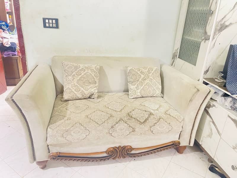 7 Seater Sofa Set * Molty Foam* 6