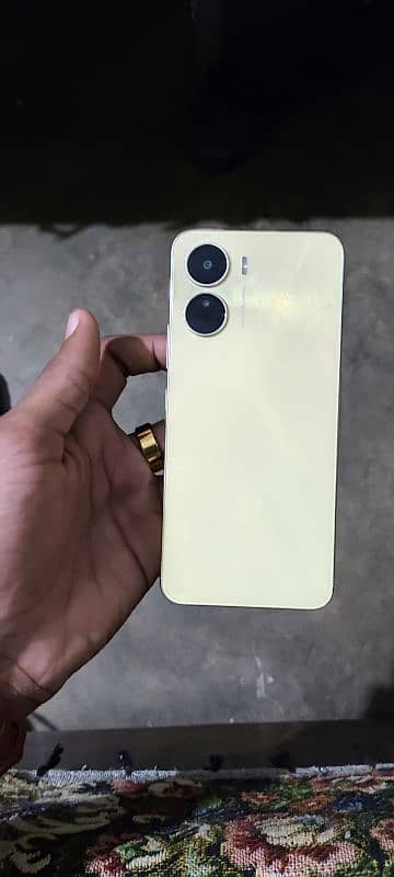 Vivo Y16 3