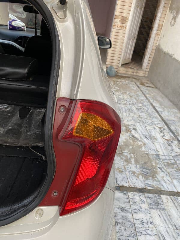 KIA Picanto 2020 bumper to bumper genuine 5