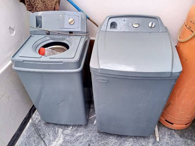 Washing Machine and Dryer for Sale 1