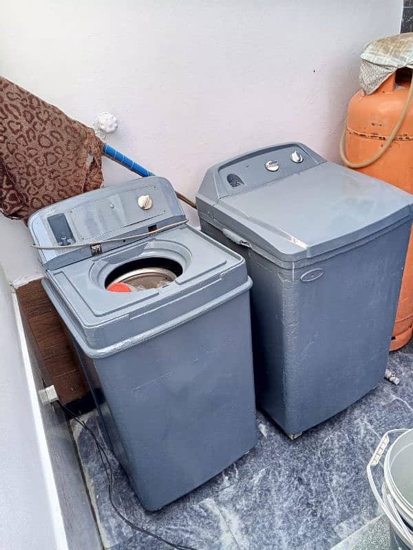 Washing Machine and Dryer for Sale 2