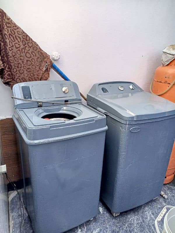 Washing Machine and Dryer for Sale 3