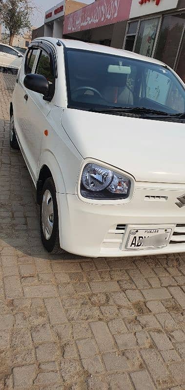 Suzuki Alto 2021 2